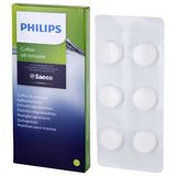 Reinigingstabletten voor Philips - 200 stuks Reinigingstabletten voor Philips - 200 stuks