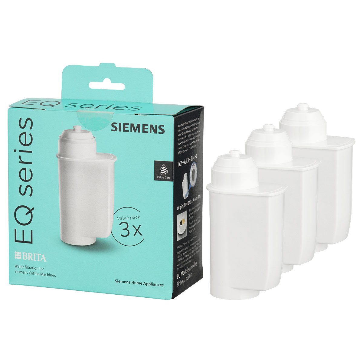 Siemens Water filter Intenza TZ70003 - only £8.50 with