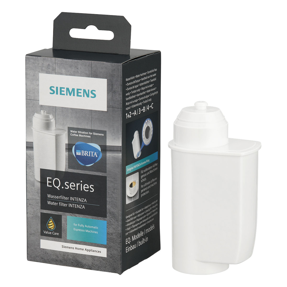Siemens TZ70003 Brita Intenza Water Filter TZ 70003 Tcz7003 Cartridge  17000705 for sale online